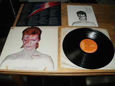 popsike.com - DAVID BOWIE 