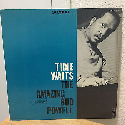 popsike.com - BUD POWELL The Amazing Bud Powell, Vol. 4 - Time