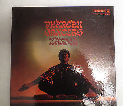 popsike.com - PHAROAH SANDERS 