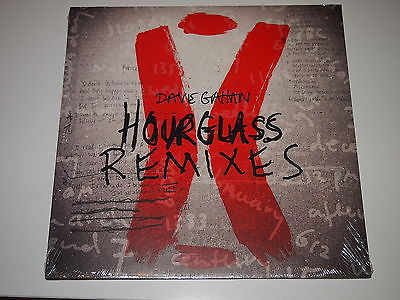 Dave gahan 2025 hourglass remixes vinyl