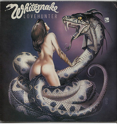 popsike.com - Whitesnake Lovehunter vinyl LP album record UK