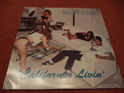 popsike.com - MAC DRE CALIFORNIA LIVIN ORIGINAL 12