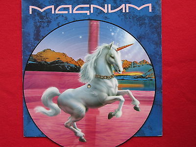 popsike.com - Magnum Picture Disc Record LP Vigilante - auction