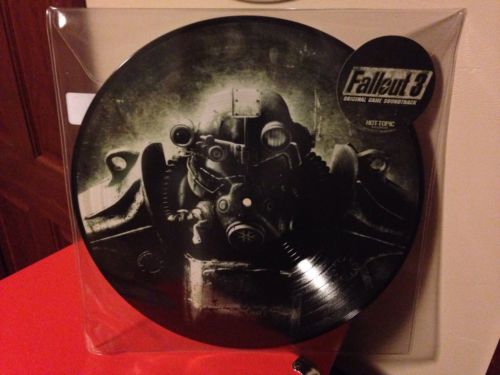 Katania Fallout Vinyl - Discrepancy Records