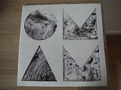 popsike.com - OF MONSTERS AND MEN - BENEATH THE SKIN - CLEAR VINYL