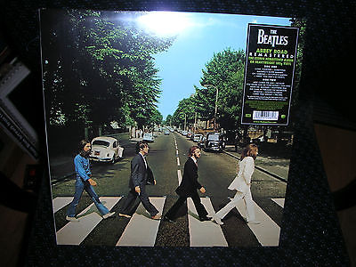 popsike.com - The Beatles **Abbey Road **Brand New Record LP Vinyl ...