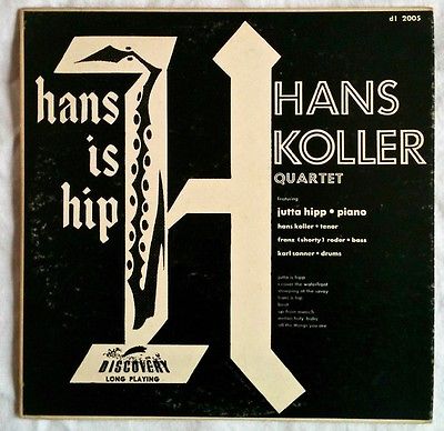 爆売り！ Hans Koller Exklusiv - ジャズ一般 - mykidspotential.com