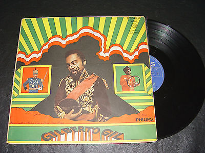 popsike.com - GILBERTO GIL ORIGINAL PRESS S/T 1968 LP OS MUTANTES