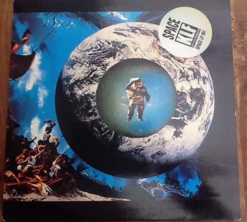 popsike.com - The KLF 'Space' Vinyl Album Jimmy Cauty LP - auction