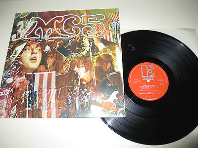 Popsike.com - MC5 - KICK OUT THE JAMS - ELEKTRA UK 1969 N.MINT VAULT ...