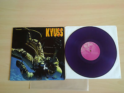 日本製 KYUSS INTO THE VOID レコード レア レコード