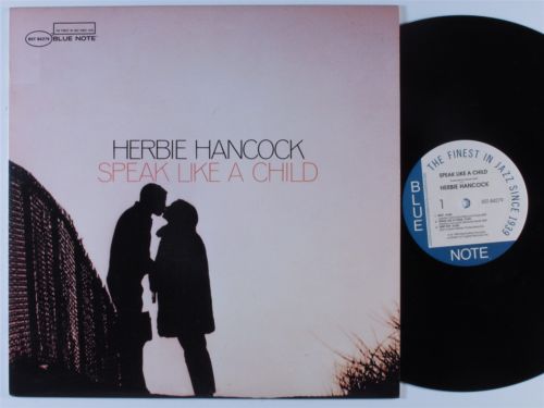 popsike.com - HERBIE HANCOCK Speak Like A Child BLUE NOTE