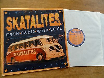 popsike.com - SKATALITES / from Paris with Love 2x LP Jamaica Ska