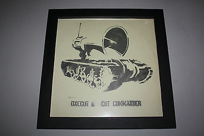 popsike.com - Onecut,Cut Commander,Hombre Records,Early,Banksy