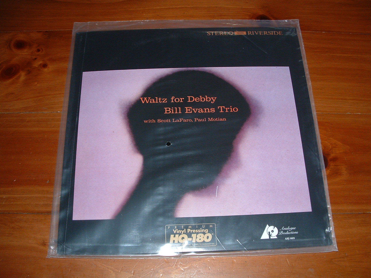 popsike.com - Bill Evans Trio – Waltz for Debby - Analogue