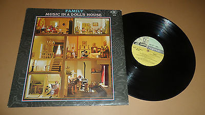 Family - Music In A Doll's House , doll house musica 