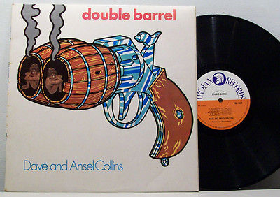 popsike.com - DAVE & ANSEL COLLINS - double barrel LP rocksteady