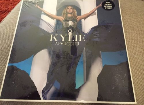 popsike.com - Kylie Minogue - Aphrodite Vinyl LP and CD - 2010