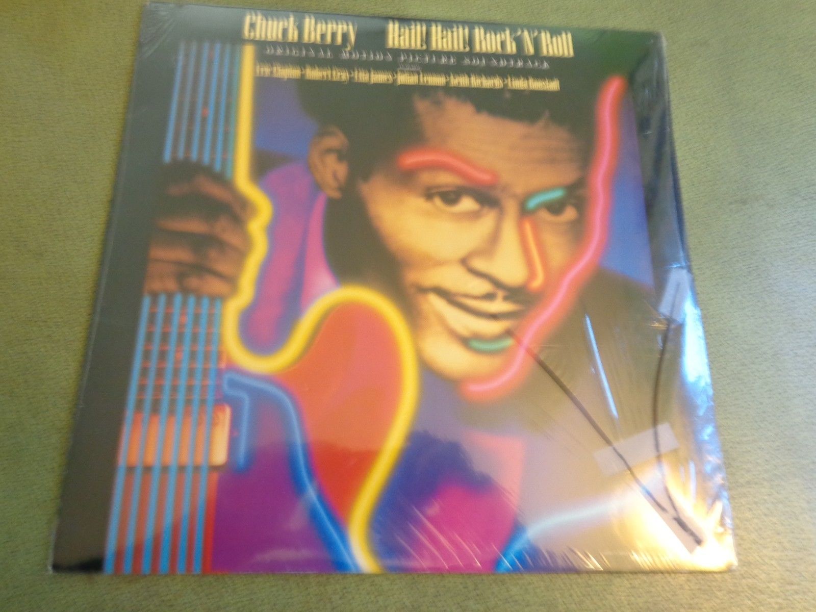 popsike.com - SEALED CHUCK BERRY (LP) 