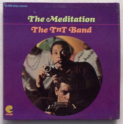 popsike.com - The TnT Band LP The Meditation *Latin Soul Boogaloo