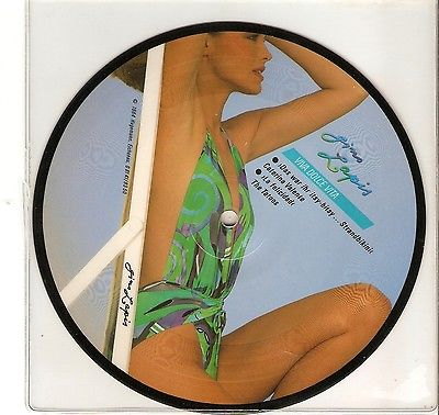 Popsike Com Caterina Valente Itsy Bitsy Teenie Weenie Picture Disc Super Rarit T Auction