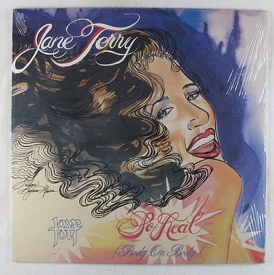 popsike.com - Jane Terry - So Real LP - Love Joy - Private Modern