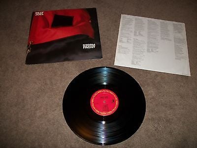 Popsike.com - RARE 1989 BILLY JOEL STORM FRONT RECORD NR MINT VINYL ...