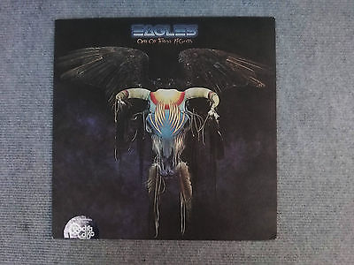 One of these nights - EAGLES - Vinyl