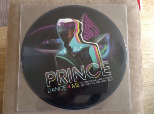 popsike.com - Prince - Dance 4 Me EU 12