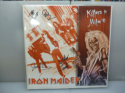 Killers United 81 - Iron Maiden - Vinile