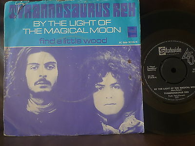 Popsike.com - TYRANNOSAURUS REX By The Light Of The Magical Moon DUTCH ...