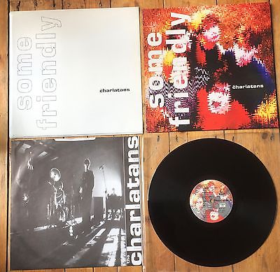 The Charlatans / Some Friendly 【LP】 | www.sia-sy.net