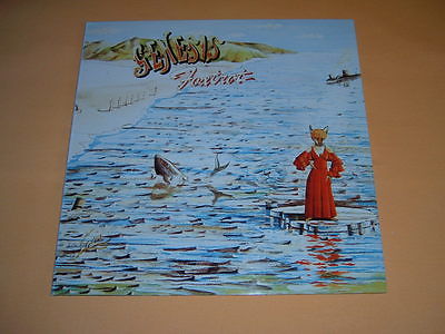 popsike.com - Genesis ?– Foxtrot - Classic Records 180g Audiophile reissue  - MINT - auction details