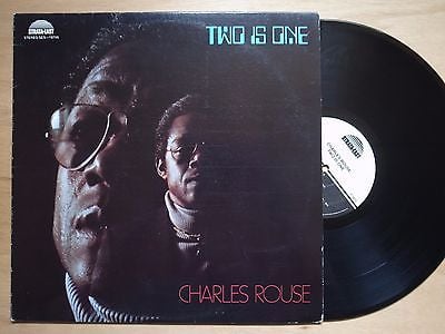 popsike.com - CHARLES ROUSE Two Is One REISSUE LP STRATA EAST