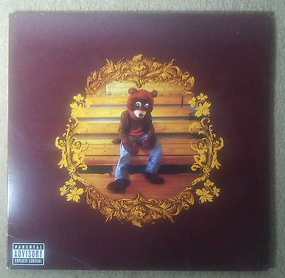  Kanye West: The College Dropout (2XLP VINYL) - auction details