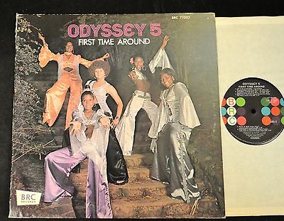 popsike.com - Odyssey 5 Brunswick 77002 First Time Around PROMO COPY -  auction details