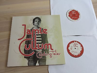 popsike.com - JAMIE CULLUM 2 LP - CATCHING TALES / 2005 UNIVERSAL