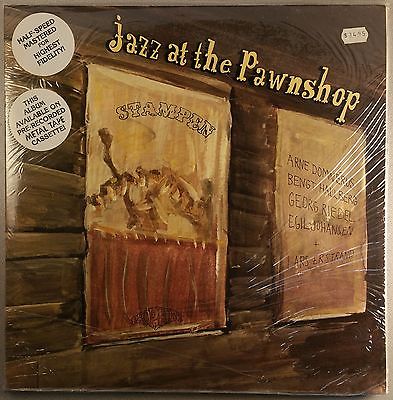 popsike.com - Arne Domenerus - Jazz at the Pawnshop - Prop 7778 79