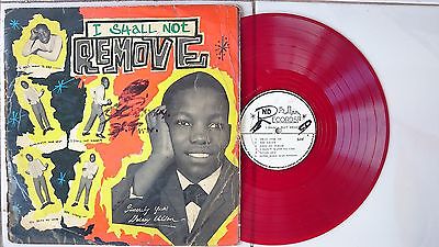 popsike.com - DELROY WILSON - I SHALL NOT REMOVE / N D LP