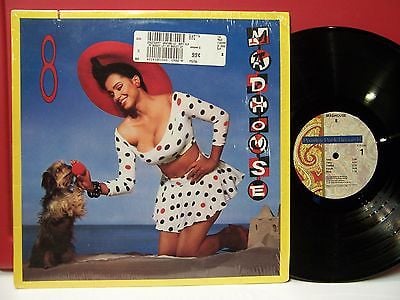 popsike.com - Madhouse ?– 8 LP Album Vinyl Prince Rare OOP Cut