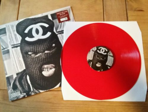 popsike.com - Westside Gunn - Hitler Wears Hermes 2 (Red Vinyl