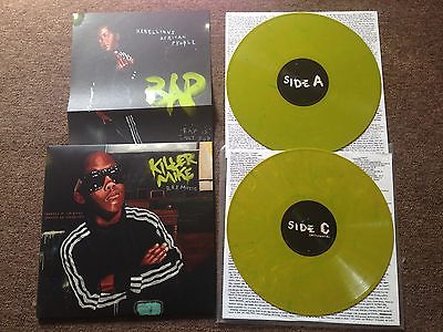 Killer Mike R.A.P. Music Vinyl Record