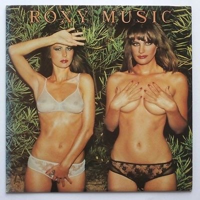 popsike.com - ROXY MUSIC - Country Life - RARE UK LP Pink Rim A1