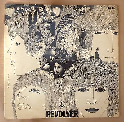 popsike.com - The Beatles – Revolver, Parlophone PMC 7009, 2nd UK