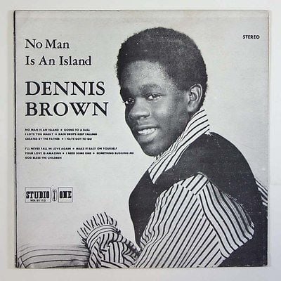 popsike.com - Dennis Brown 