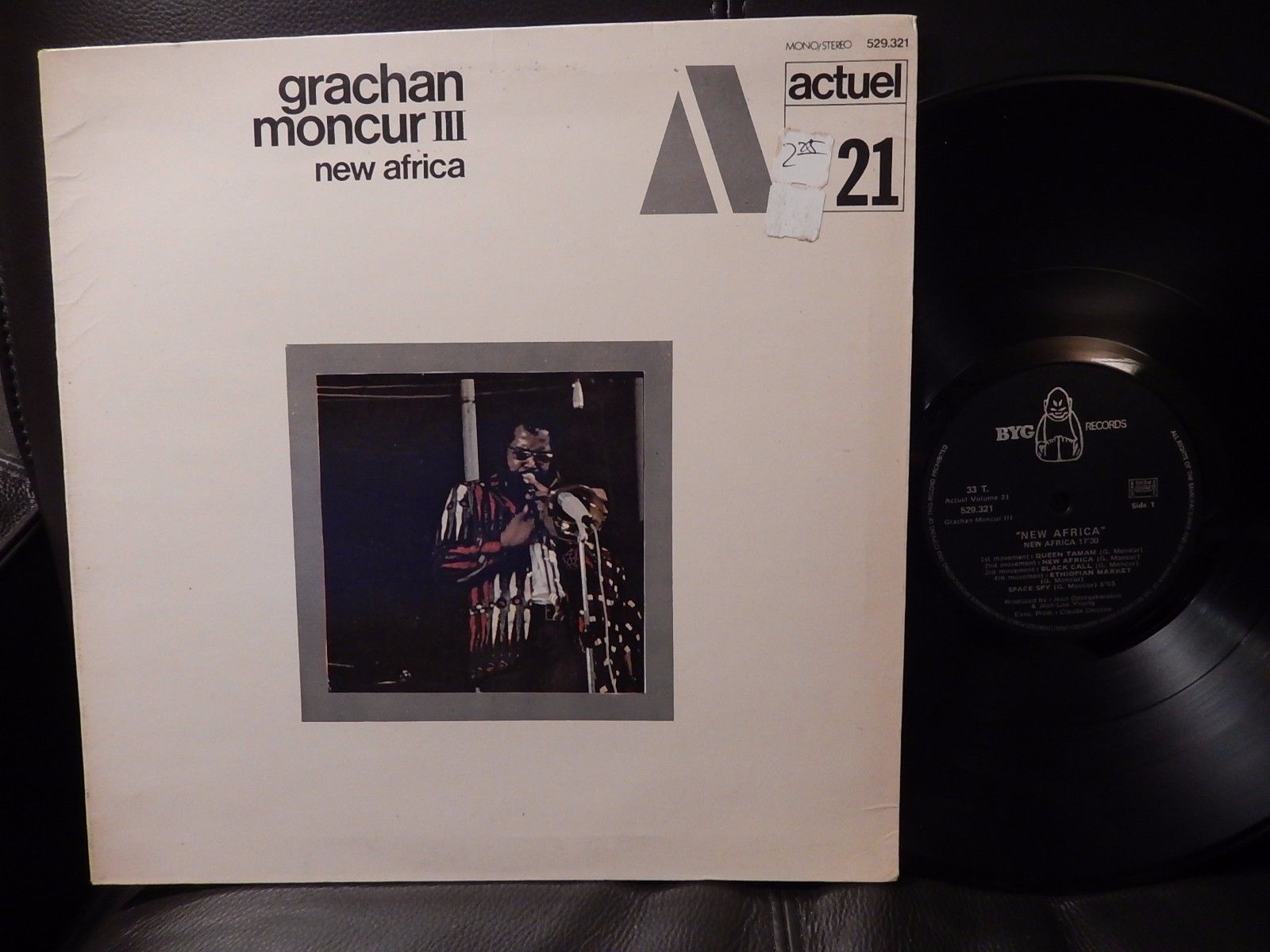 GRACHAN MONCUR レコード | nate-hospital.com