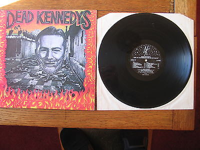 popsike.com - Dead Kennedys - Give Me Convenience Or Give Me Death