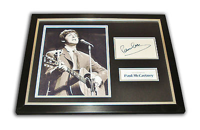 Paul Mccartney Signature: How Much Is It Worth?