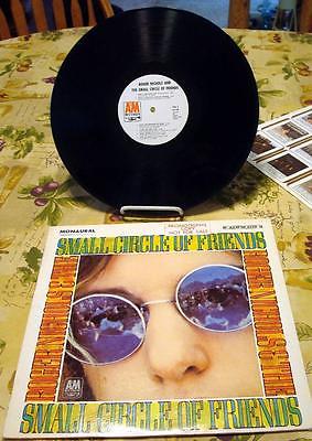 popsike.com - ROGER NICHOLS SMALL CIRCLE OF FRIENDS Mono WL Promo