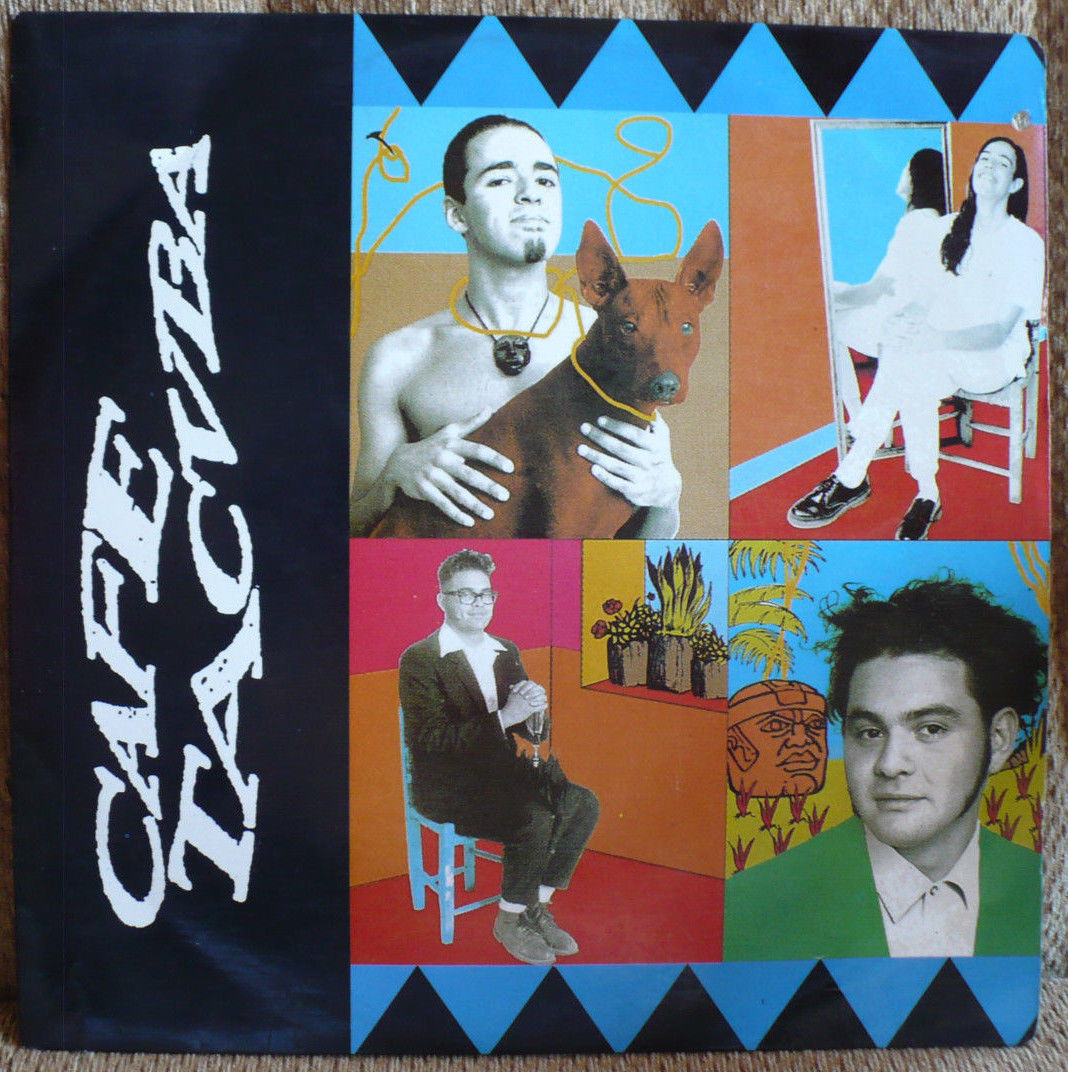 popsike.com - Cafe Tacuba - Cafe Tacuba LP 1993 WEA Colombian